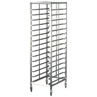 Cooling Rack 15 Tray — Bakery Mixers