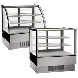 Cake Displays, Chillers & Freezers