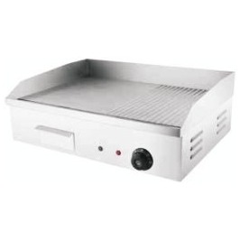 Commercial Groove Electric Griddle — Griddles