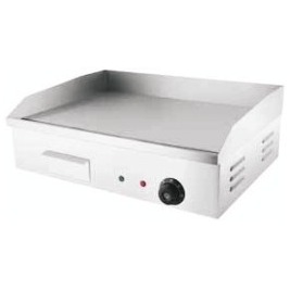 Commercial Plain Electric Griddle — Griddles