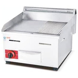 Gas Griddle – Groove — Griddles