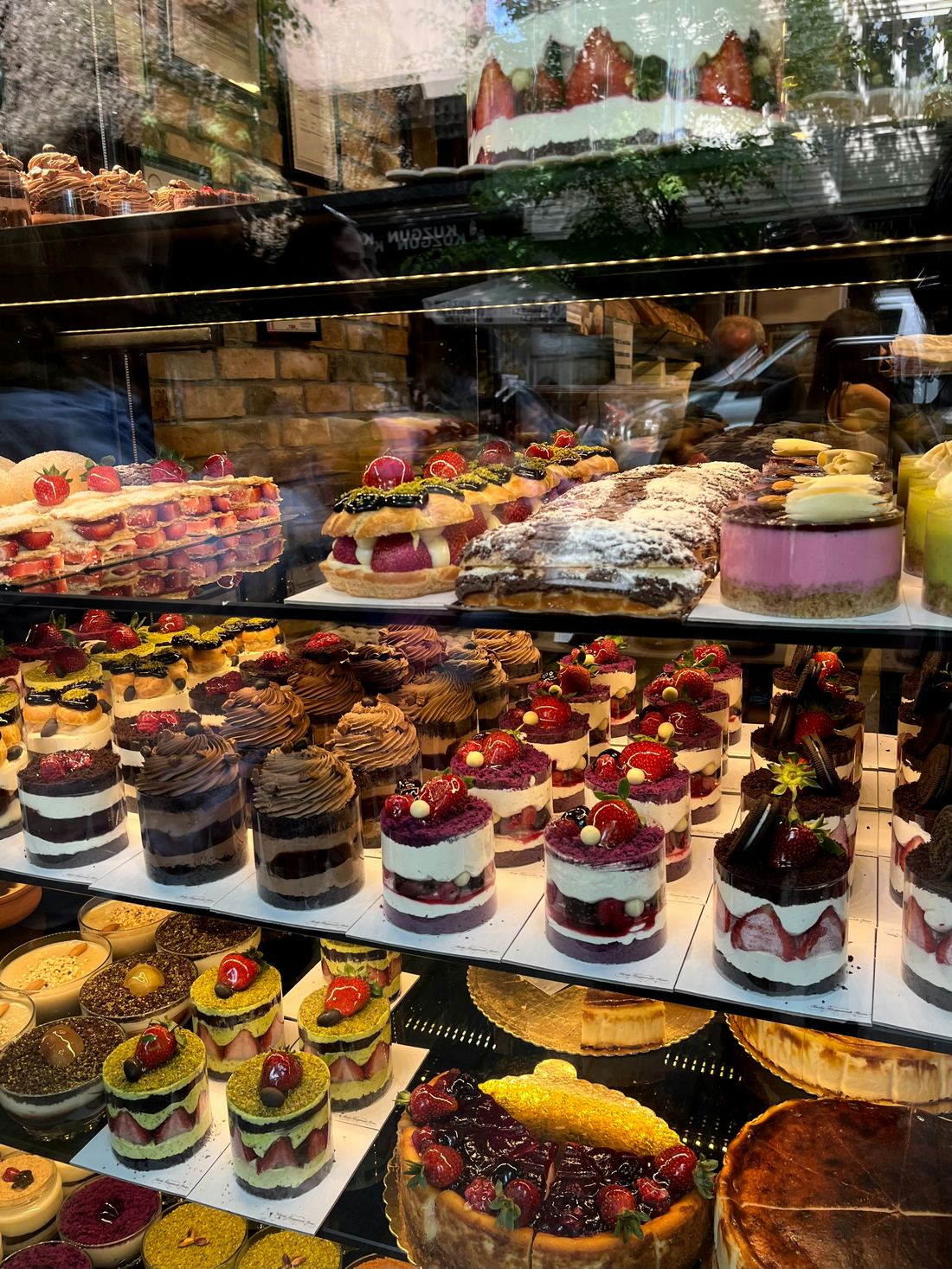 Venus Bakery Solutions showroom