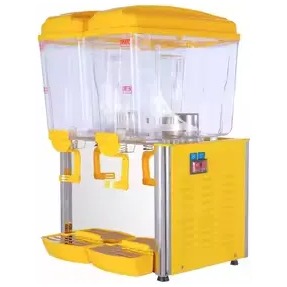 Cold Juice Dispenser – Double Tank — Cold Equipments