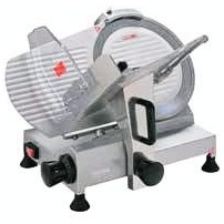 Meat Slicer (250 mm) — Food Processing Equipments
