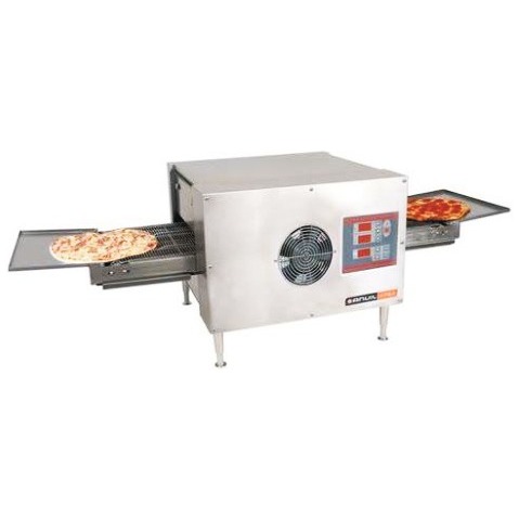 Gas Conveyor Pizza Oven — Pizza Oven