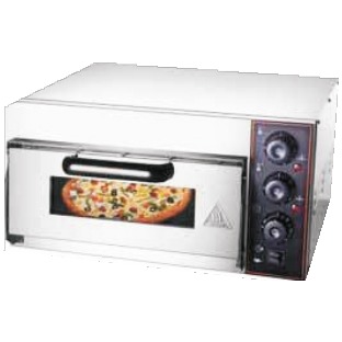 Single Deck Pizza Oven — Pizza Oven
