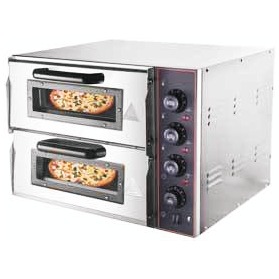Double Deck Pizza Oven — Pizza Oven