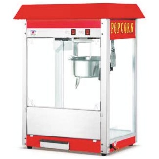 Commercial Electric Pop Corn Machine — Fast Food Equipments