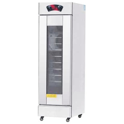 Electric Proofer 6 Tray — Bakery Mixers