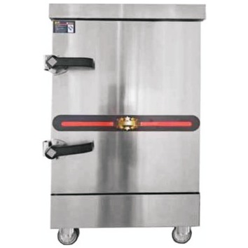 Rice Cooking Machine 12 Tray — Toasters & Food Steamers