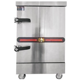 Rice Cooking Machine 8 Tray — Toasters & Food Steamers