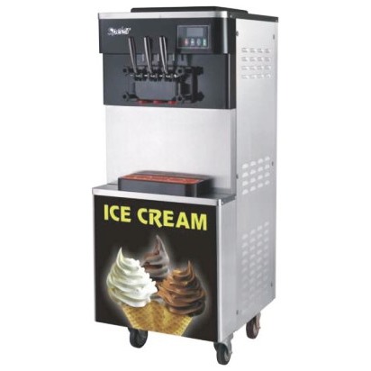Softy Ice-Cream Machine — Cold Equipments