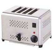 4 Slice Toaster — Toasters & Food Steamers