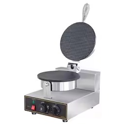 Commercial Cone Waffle Maker — Waffle & Chocolate Warmers