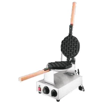 Egg Waffle Maker — Waffle & Chocolate Warmers