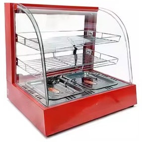 Deluxe Food Warmer — Food Warmers